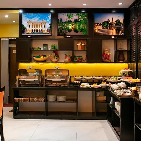 Hanoi Harmonia Hotel & Spa Екстер'єр фото