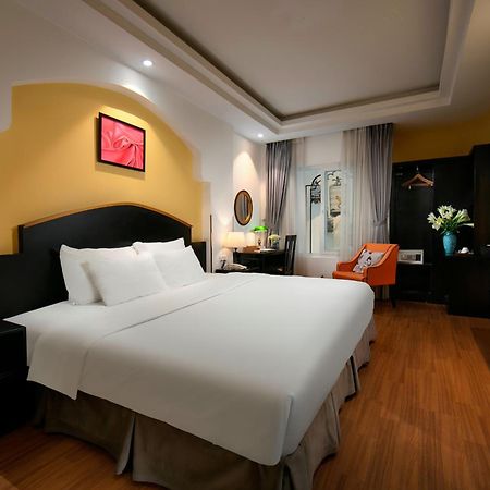 Hanoi Harmonia Hotel & Spa Екстер'єр фото