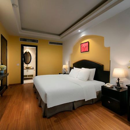 Hanoi Harmonia Hotel & Spa Екстер'єр фото