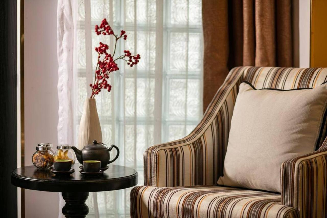 Hanoi Harmonia Hotel & Spa Екстер'єр фото