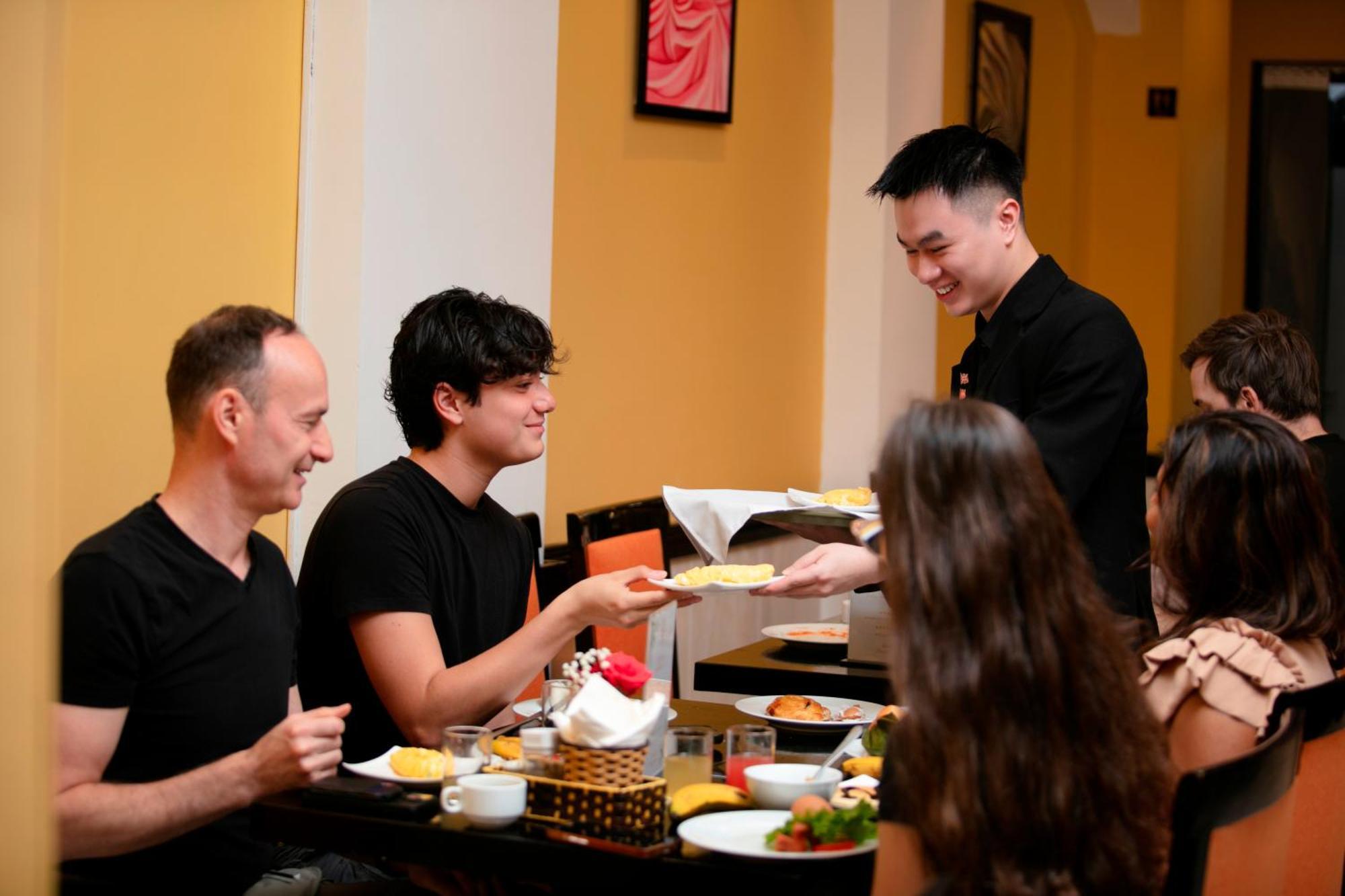 Hanoi Harmonia Hotel & Spa Екстер'єр фото