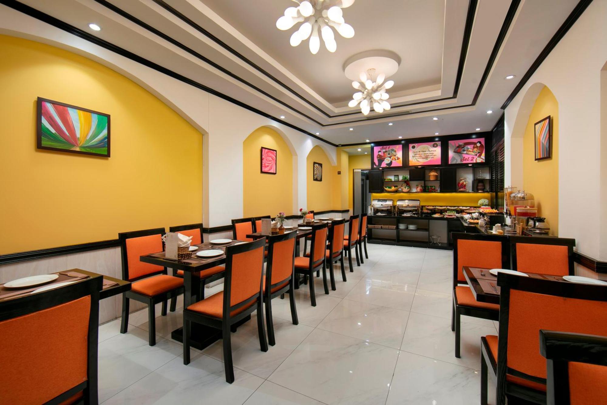 Hanoi Harmonia Hotel & Spa Екстер'єр фото
