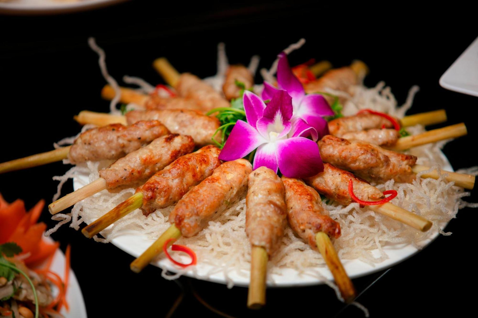Hanoi Harmonia Hotel & Spa Екстер'єр фото