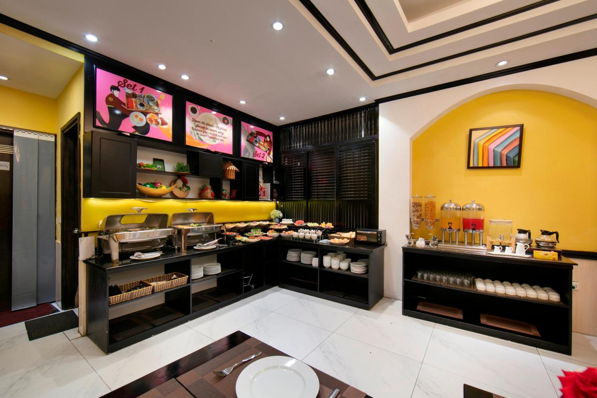 Hanoi Harmonia Hotel & Spa Екстер'єр фото