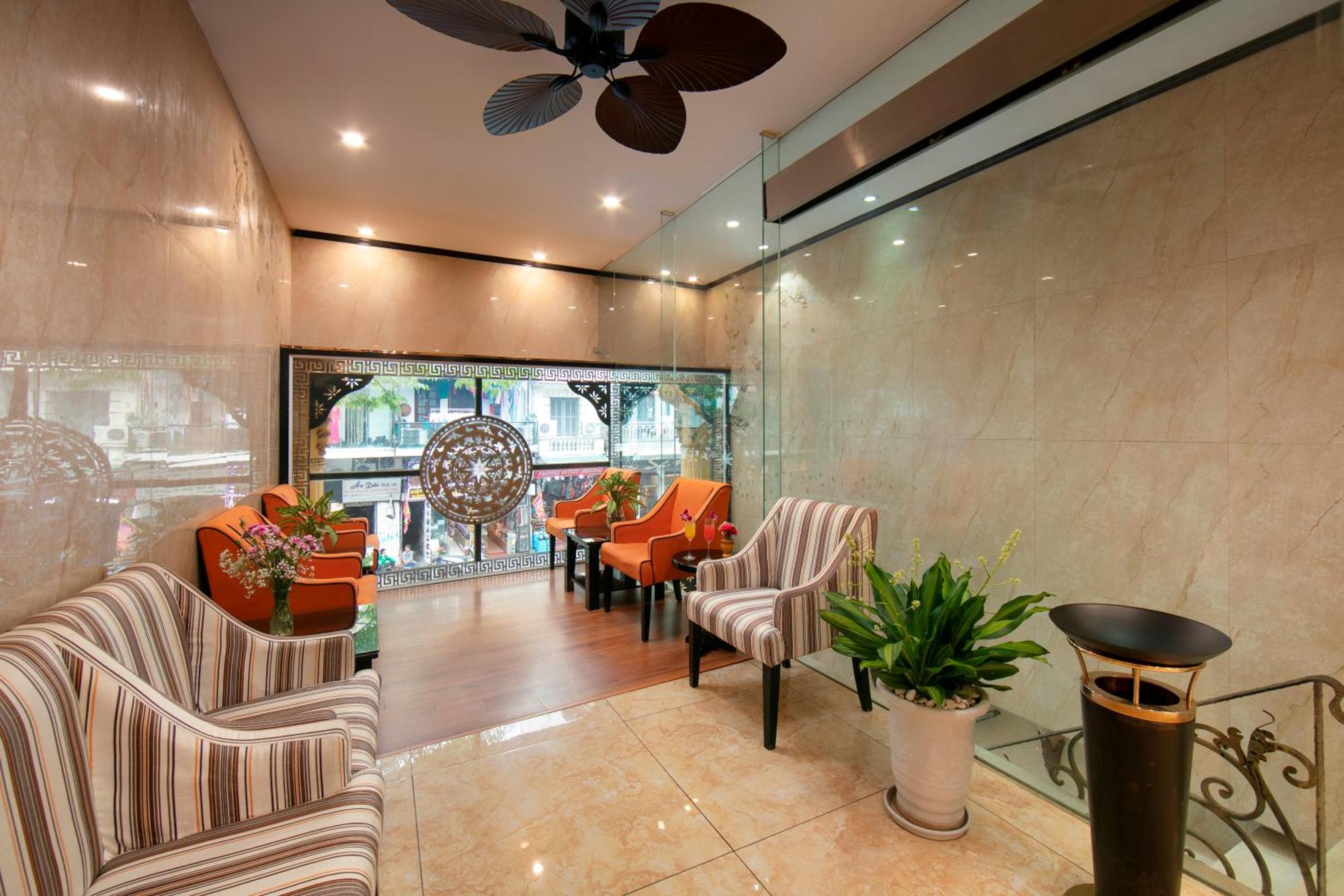 Hanoi Harmonia Hotel & Spa Екстер'єр фото