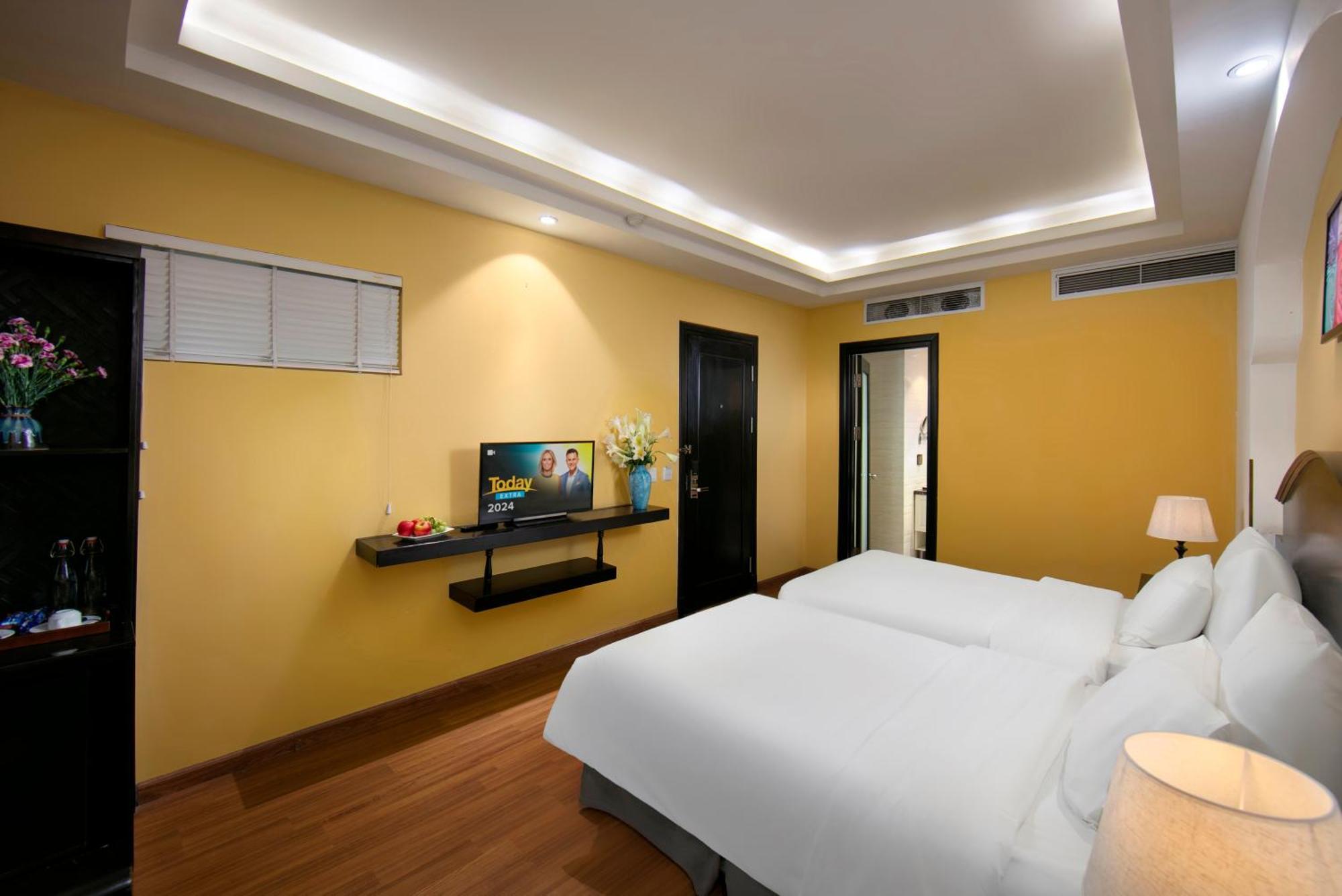 Hanoi Harmonia Hotel & Spa Екстер'єр фото