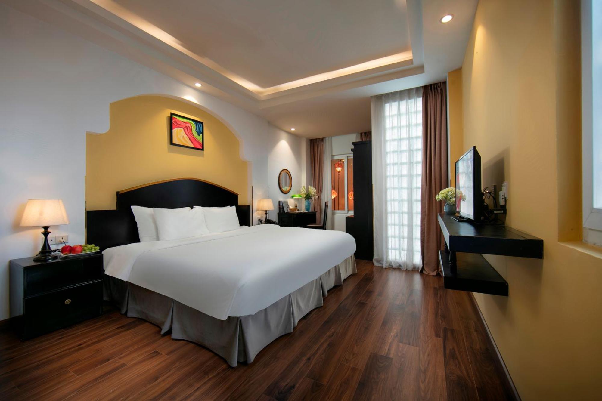 Hanoi Harmonia Hotel & Spa Екстер'єр фото