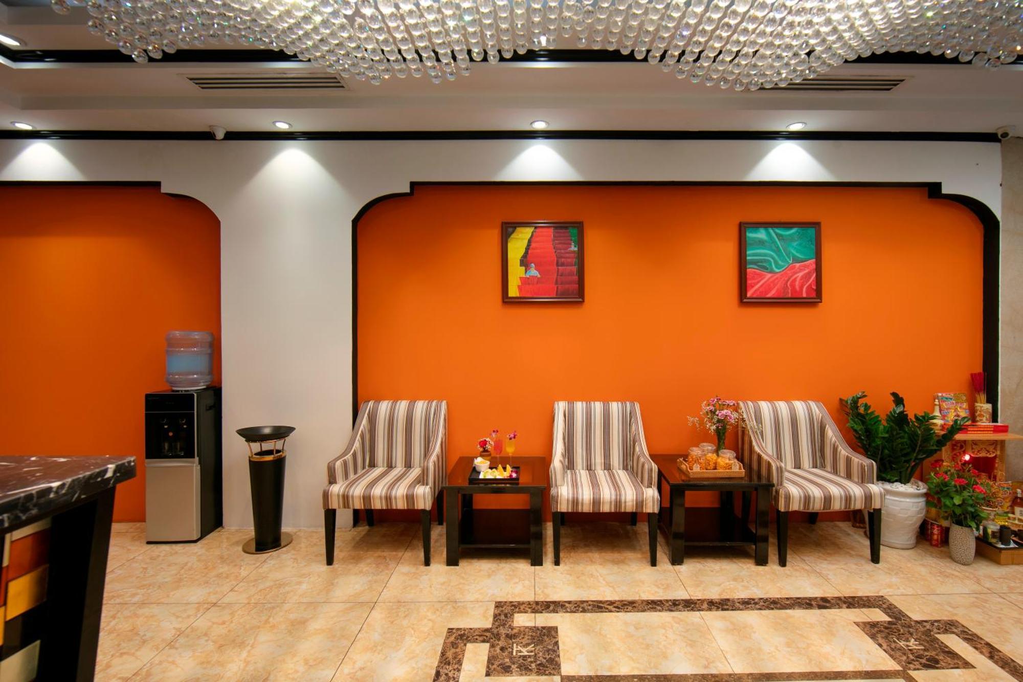 Hanoi Harmonia Hotel & Spa Екстер'єр фото