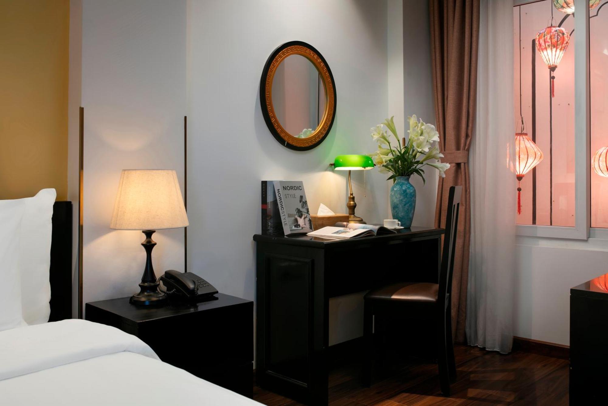 Hanoi Harmonia Hotel & Spa Екстер'єр фото