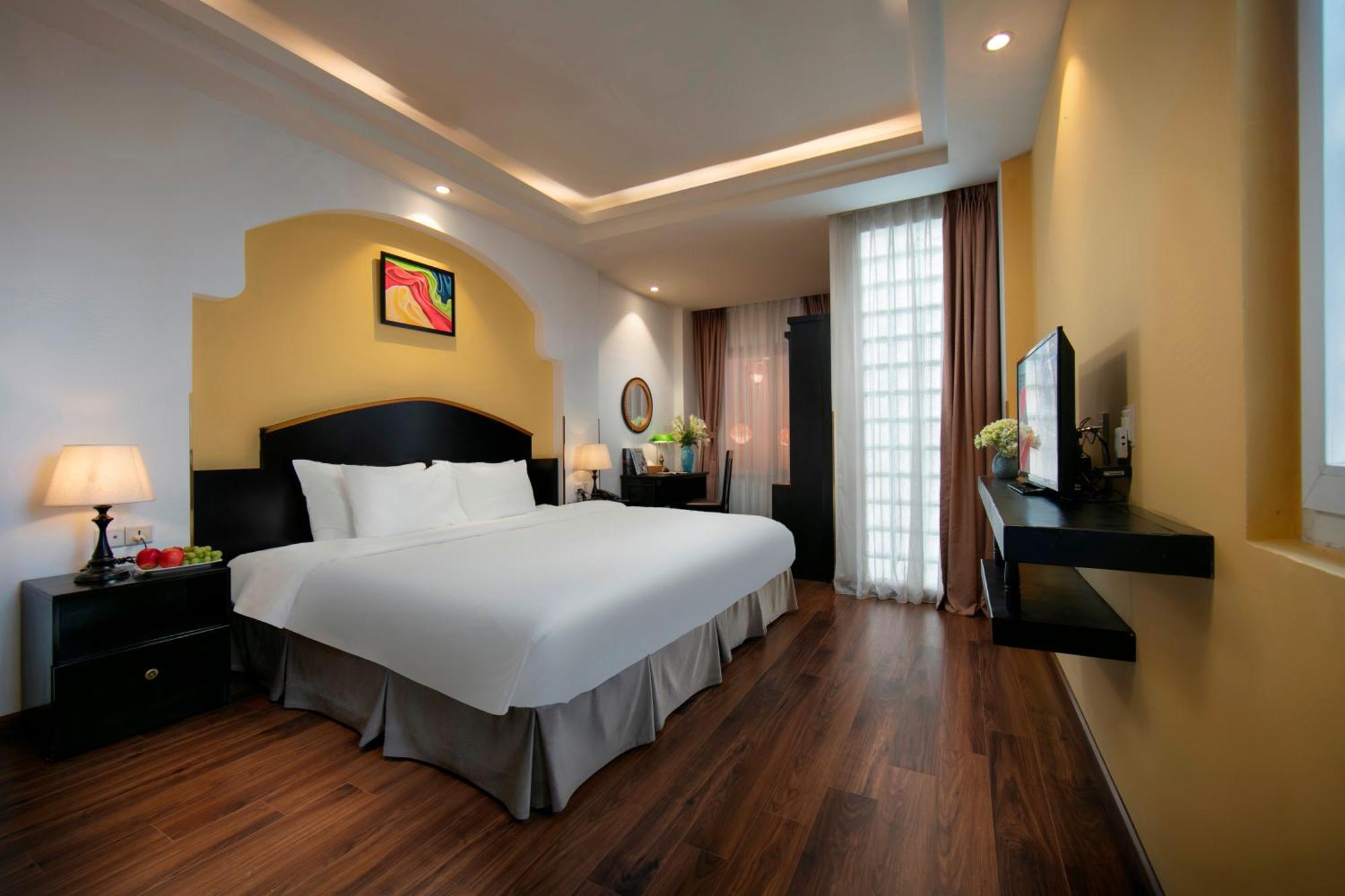 Hanoi Harmonia Hotel & Spa Екстер'єр фото