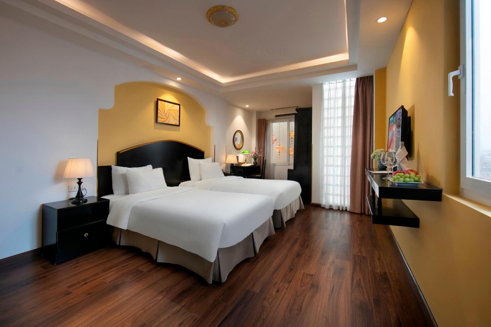 Hanoi Harmonia Hotel & Spa Екстер'єр фото