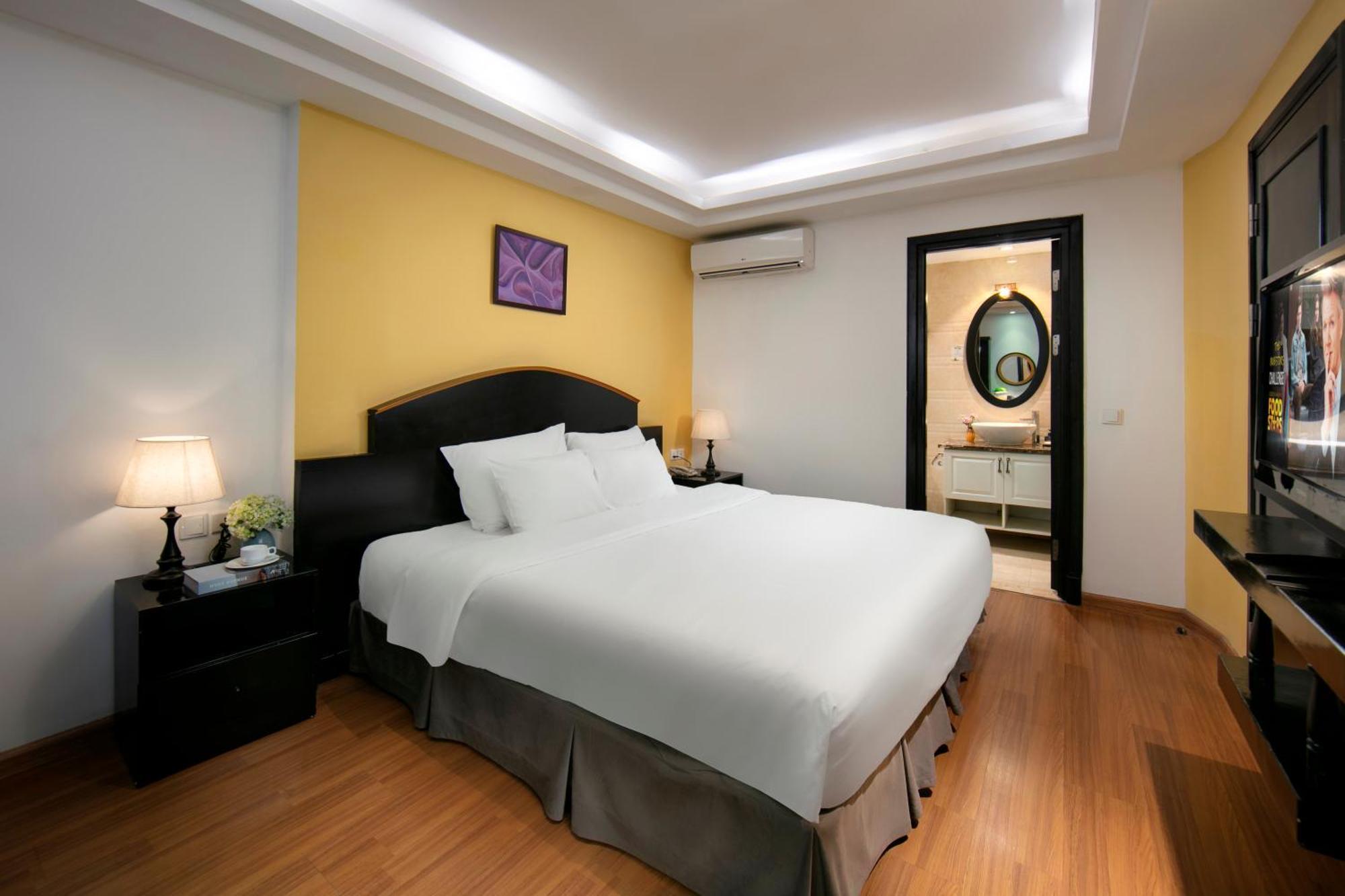 Hanoi Harmonia Hotel & Spa Екстер'єр фото