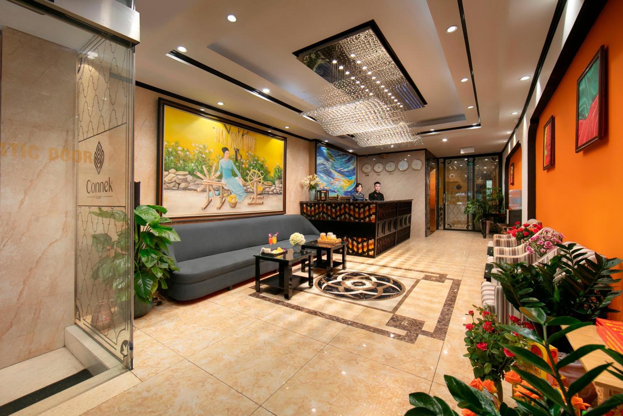 Hanoi Harmonia Hotel & Spa Екстер'єр фото