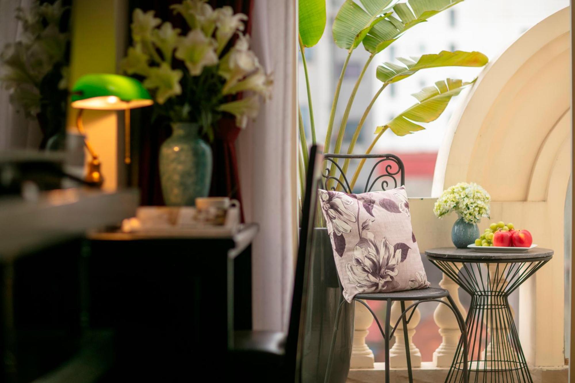 Hanoi Harmonia Hotel & Spa Екстер'єр фото