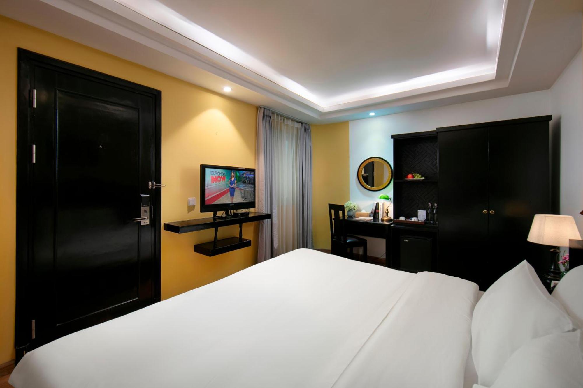 Hanoi Harmonia Hotel & Spa Екстер'єр фото