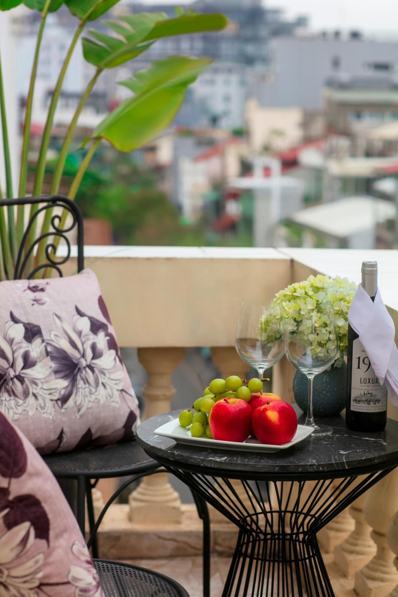 Hanoi Harmonia Hotel & Spa Екстер'єр фото