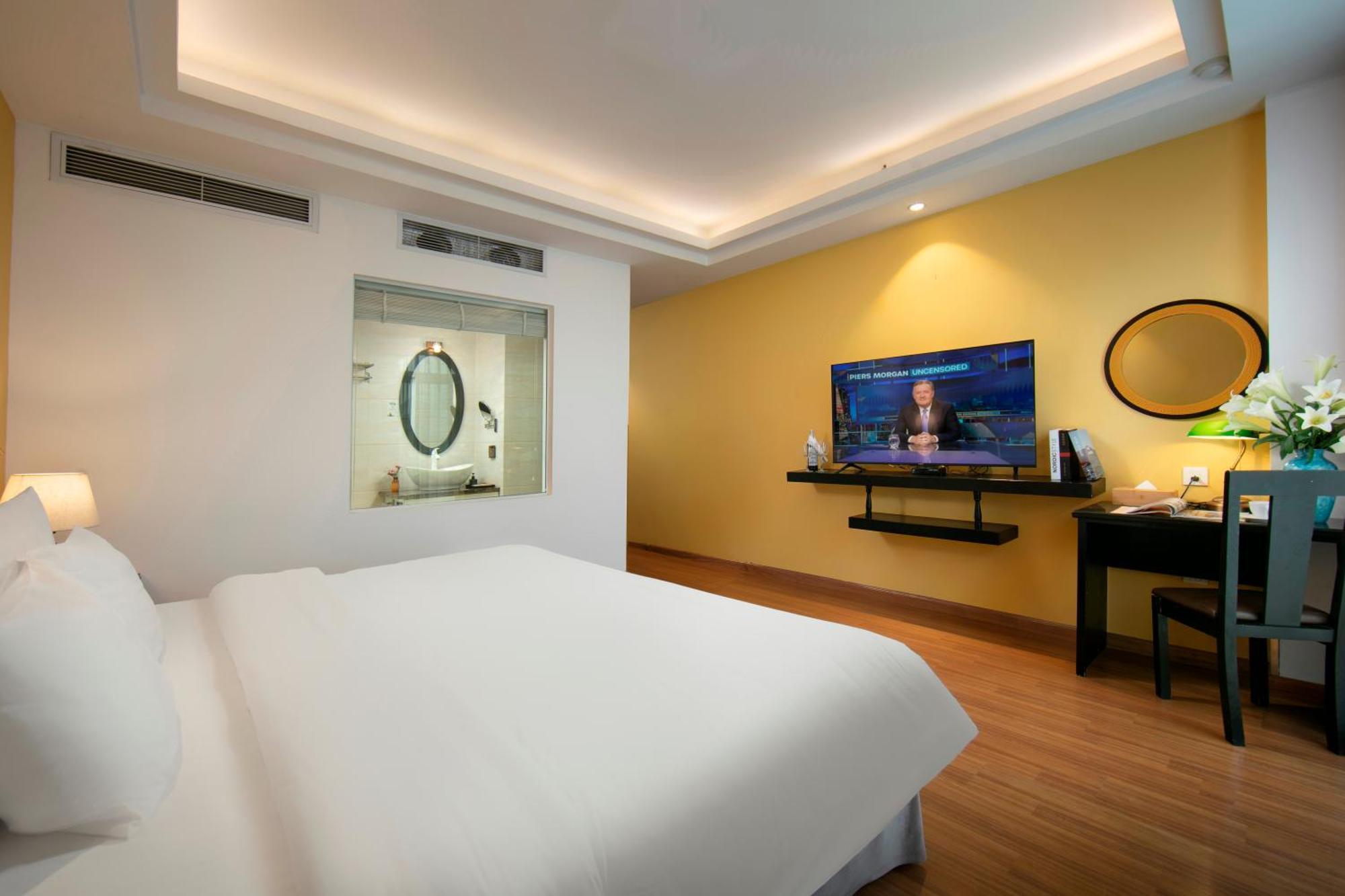 Hanoi Harmonia Hotel & Spa Екстер'єр фото