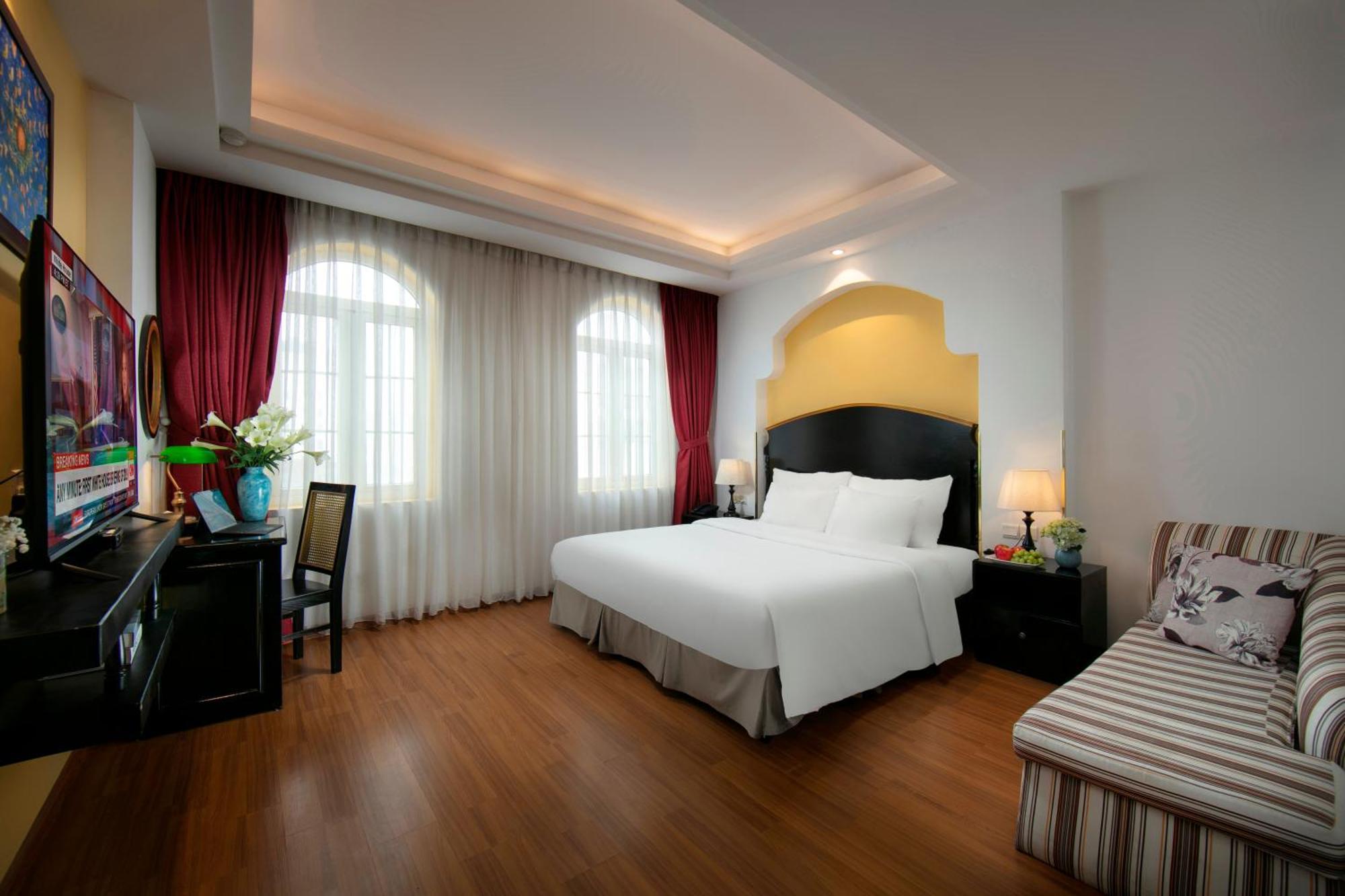 Hanoi Harmonia Hotel & Spa Екстер'єр фото