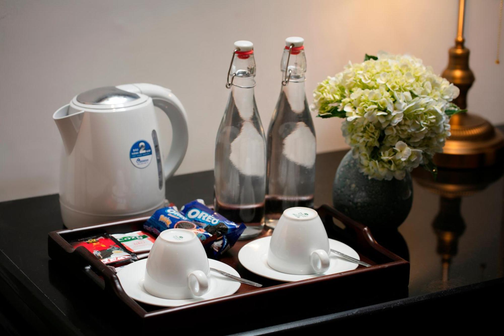 Hanoi Harmonia Hotel & Spa Екстер'єр фото