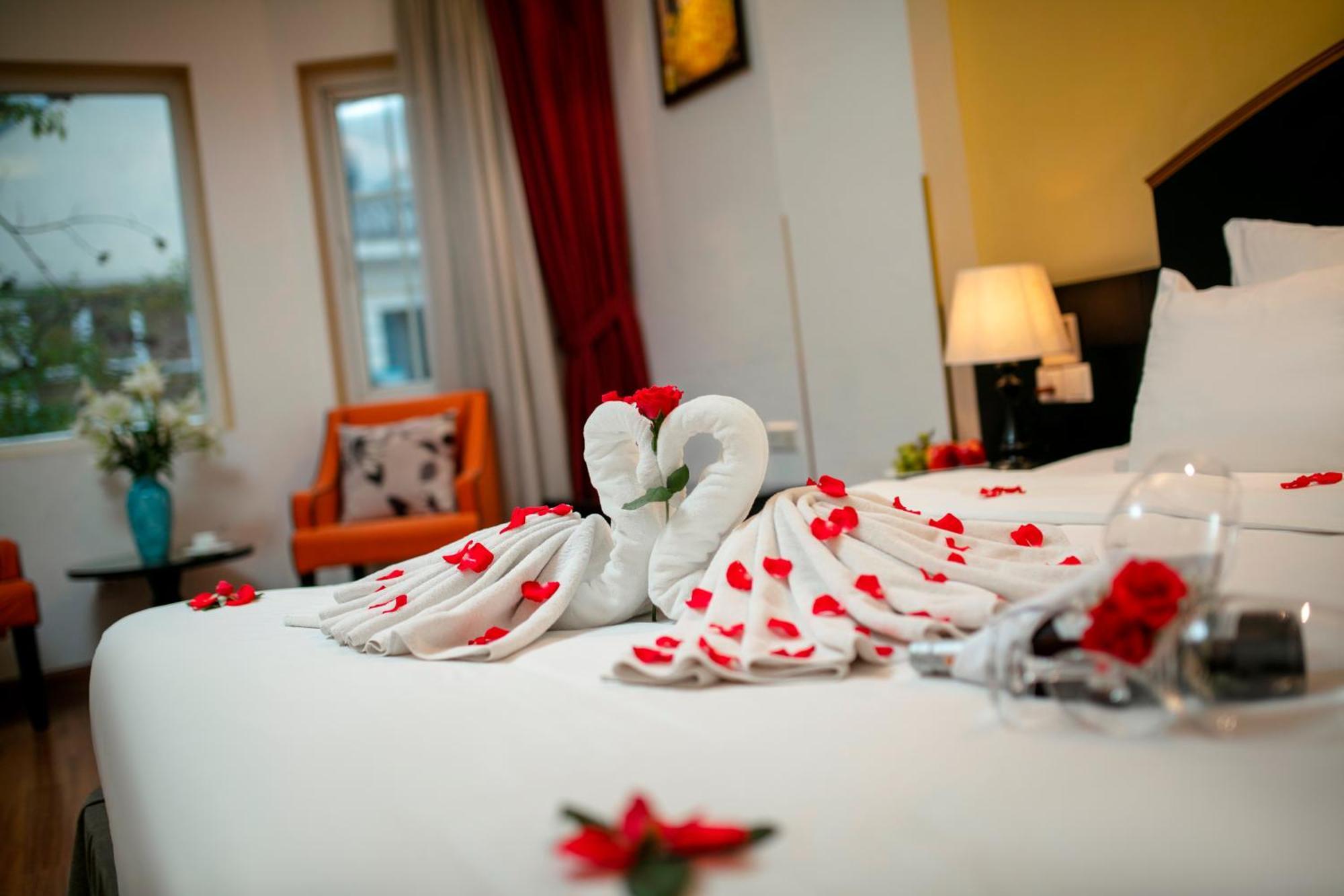 Hanoi Harmonia Hotel & Spa Екстер'єр фото