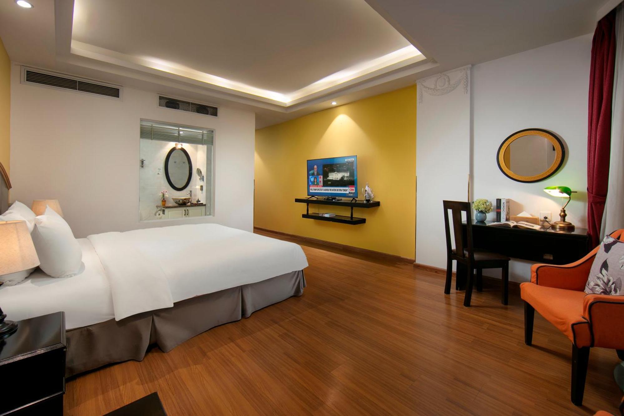 Hanoi Harmonia Hotel & Spa Екстер'єр фото