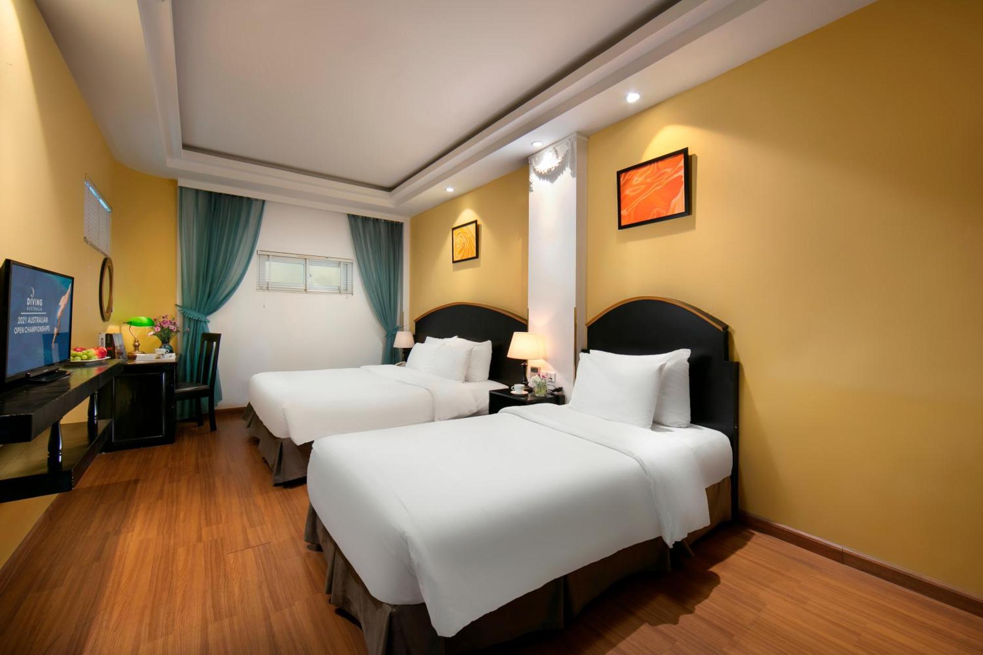 Hanoi Harmonia Hotel & Spa Екстер'єр фото