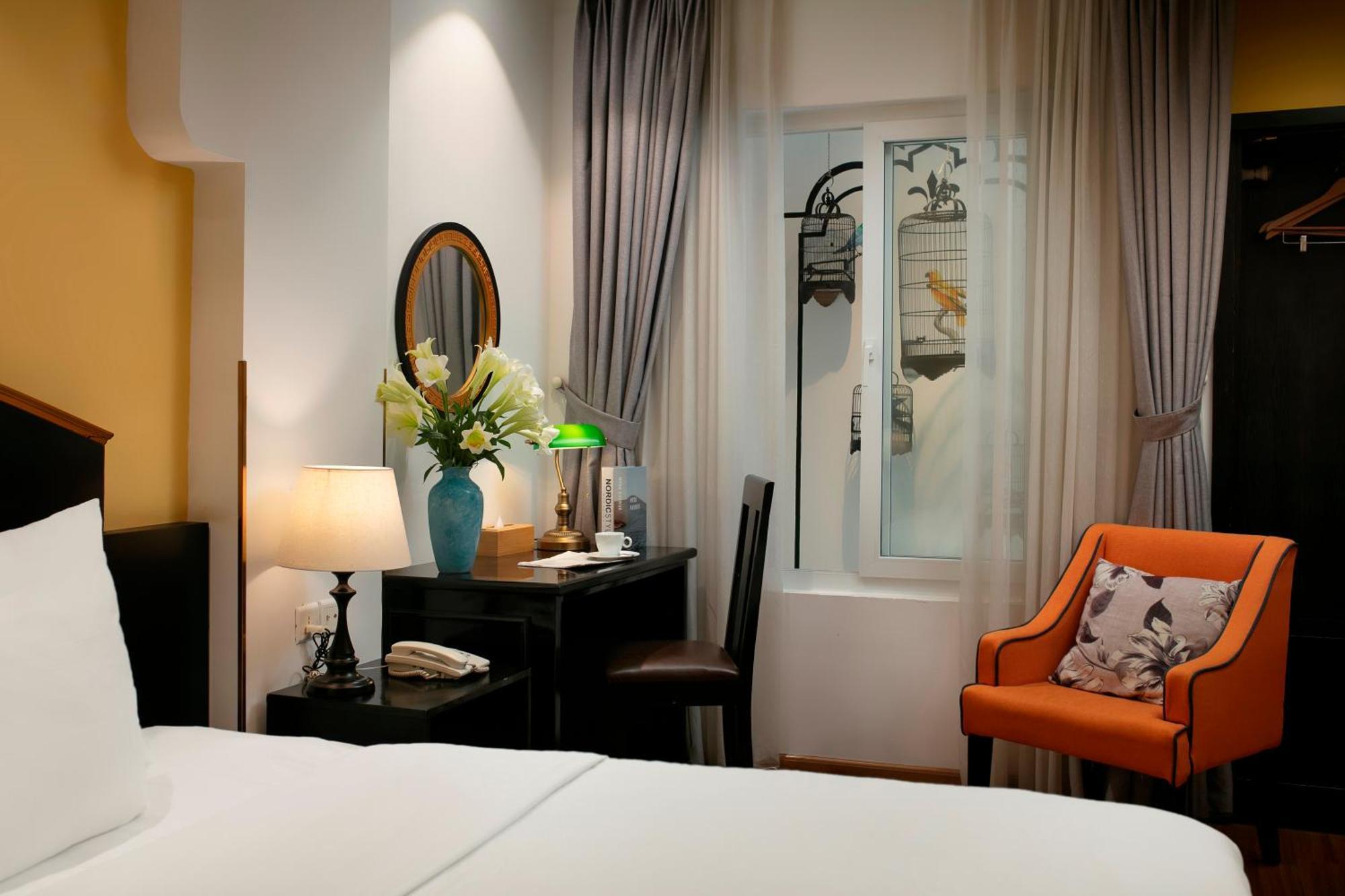 Hanoi Harmonia Hotel & Spa Екстер'єр фото