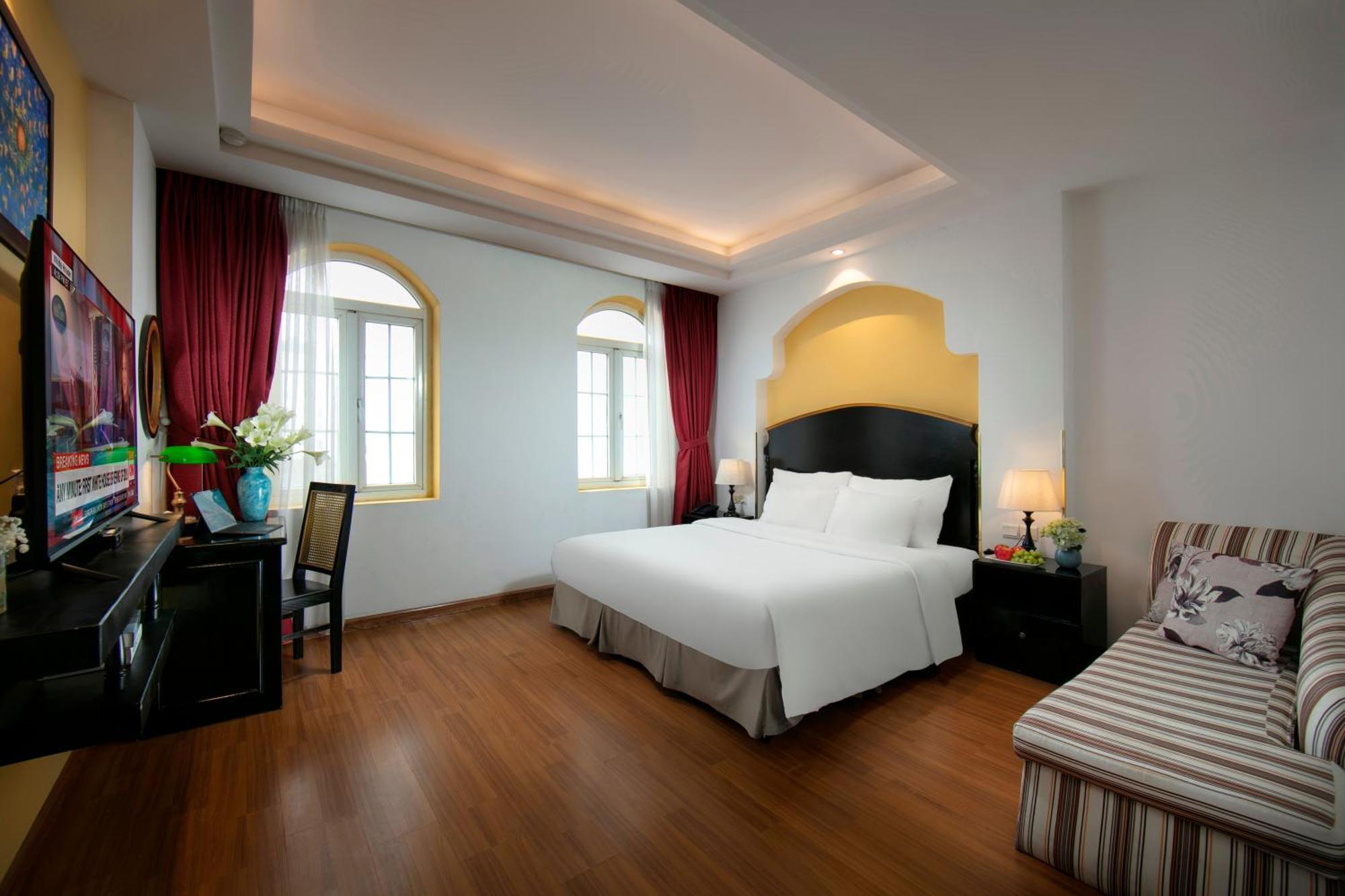 Hanoi Harmonia Hotel & Spa Екстер'єр фото