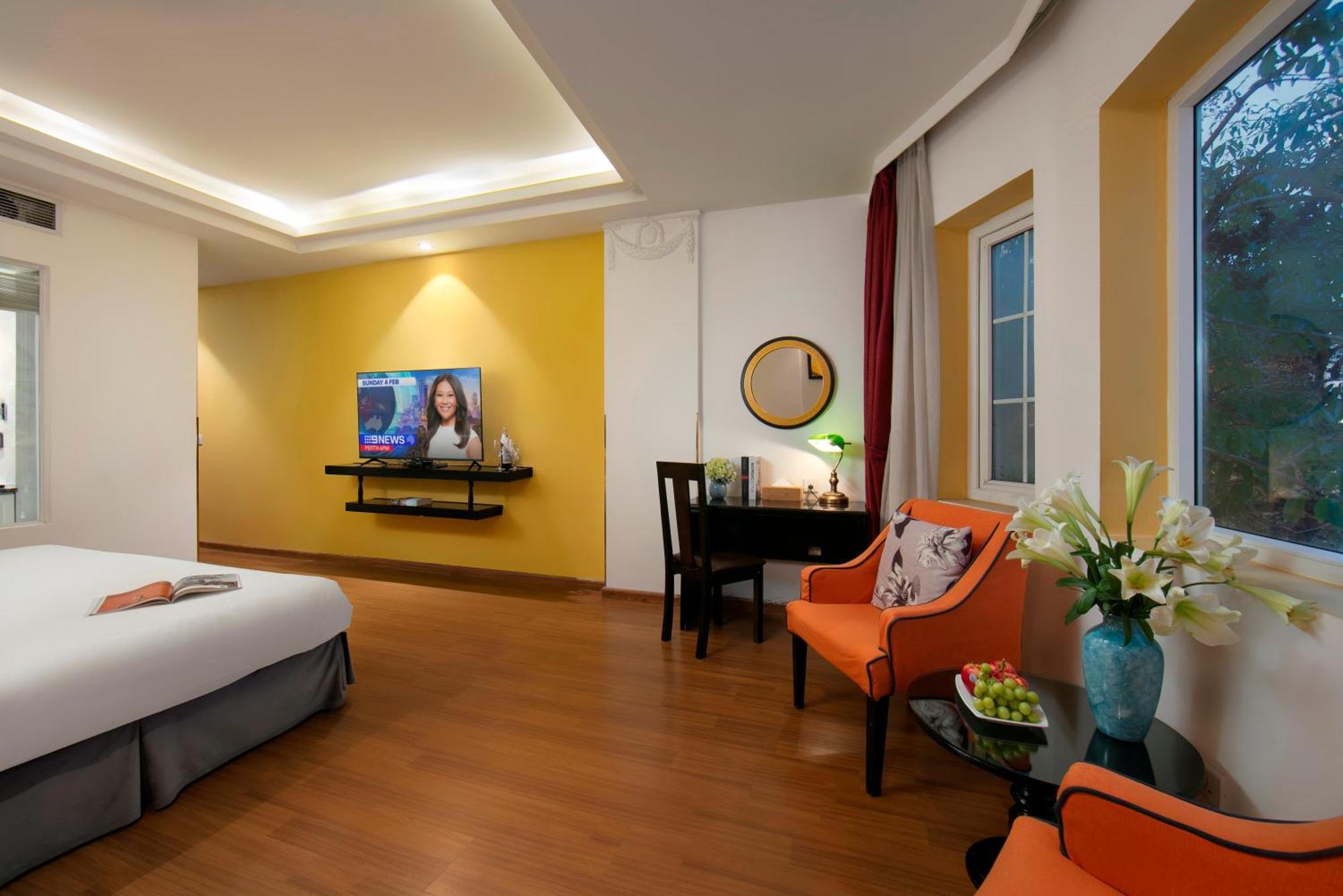Hanoi Harmonia Hotel & Spa Екстер'єр фото