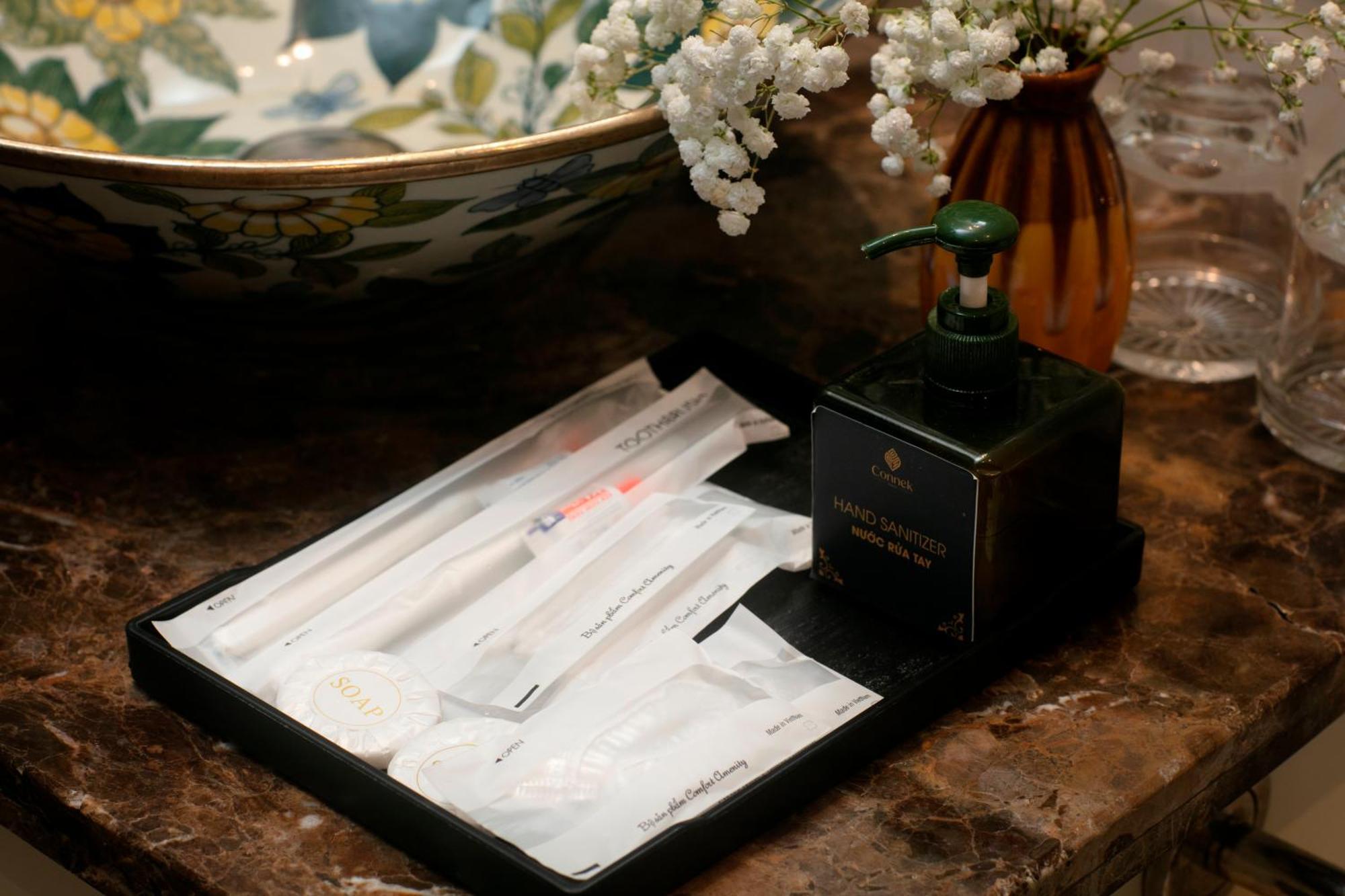 Hanoi Harmonia Hotel & Spa Екстер'єр фото