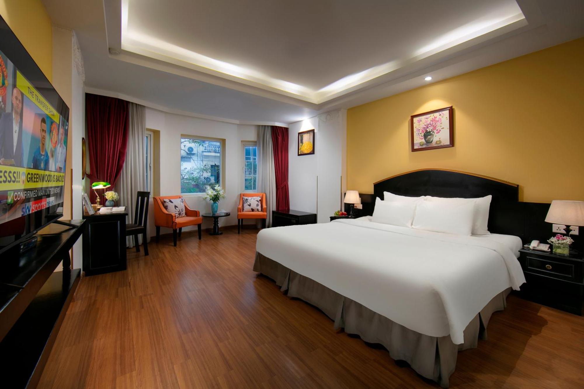 Hanoi Harmonia Hotel & Spa Екстер'єр фото