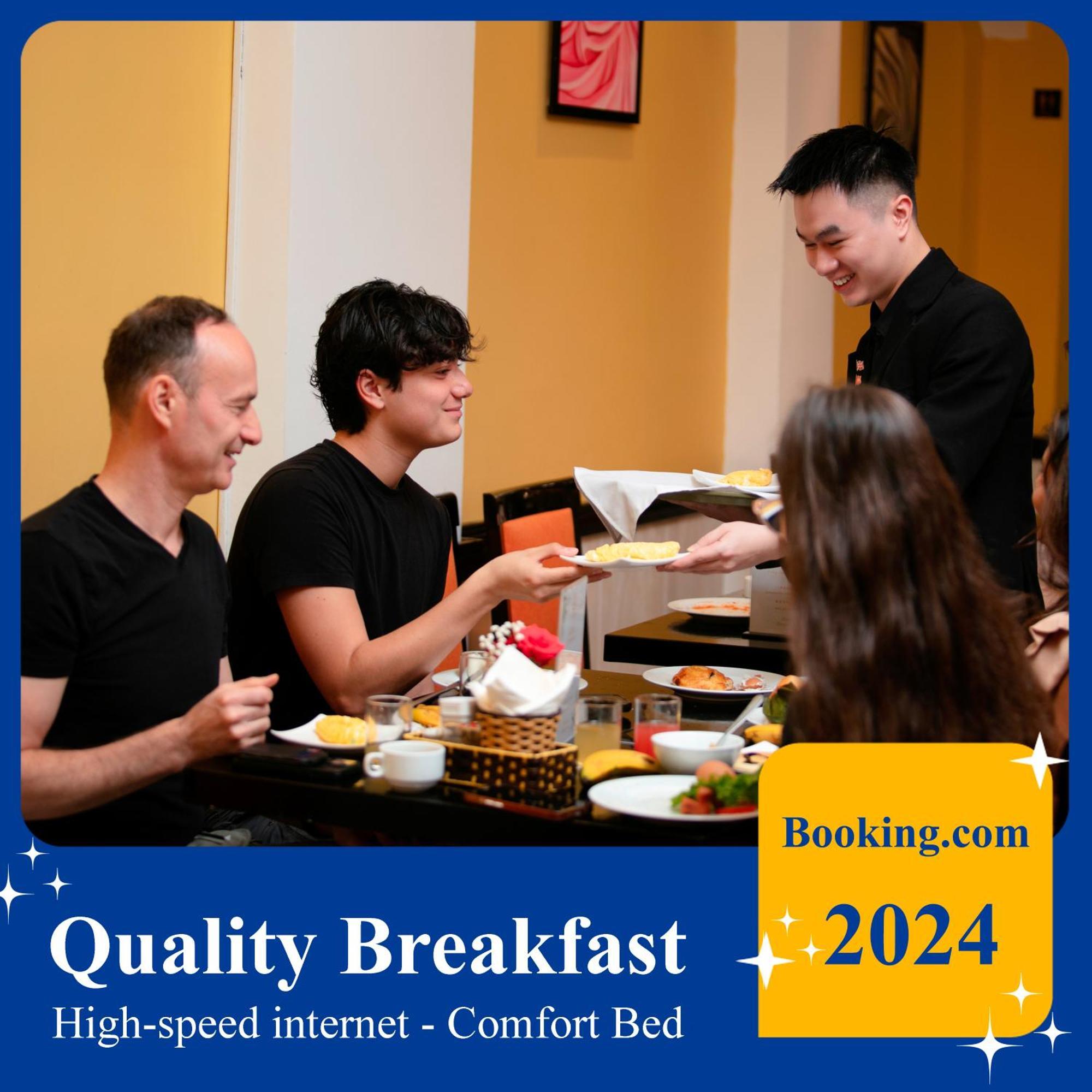 Hanoi Harmonia Hotel & Spa Екстер'єр фото
