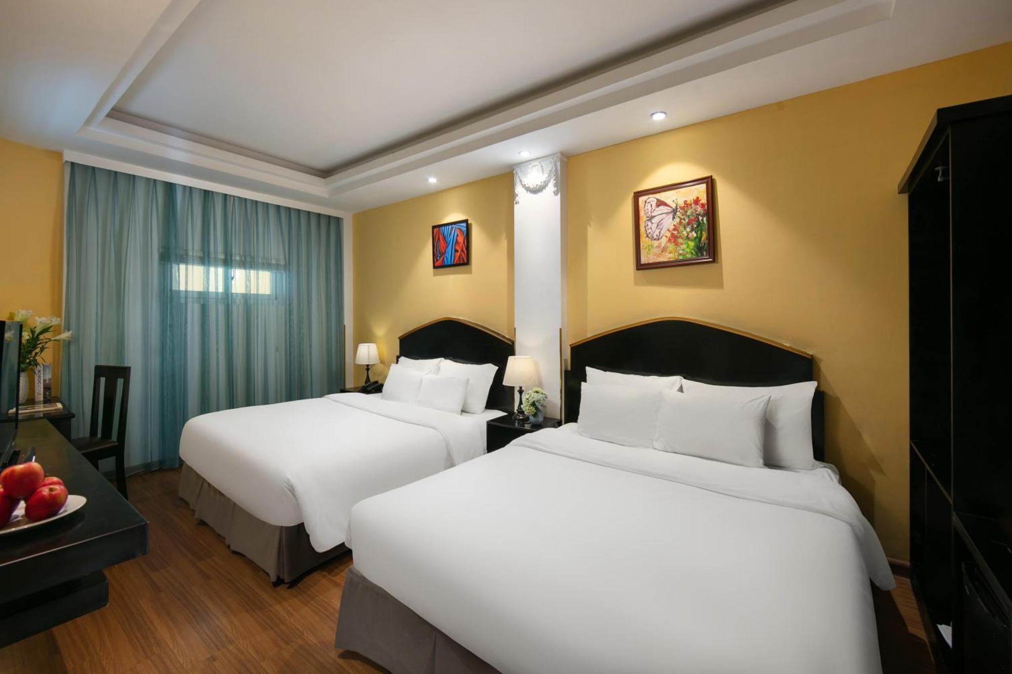 Hanoi Harmonia Hotel & Spa Екстер'єр фото