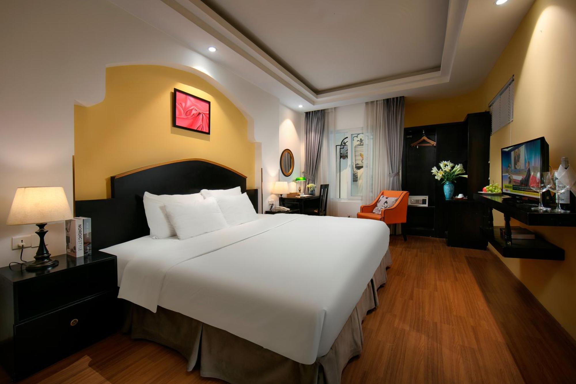 Hanoi Harmonia Hotel & Spa Екстер'єр фото