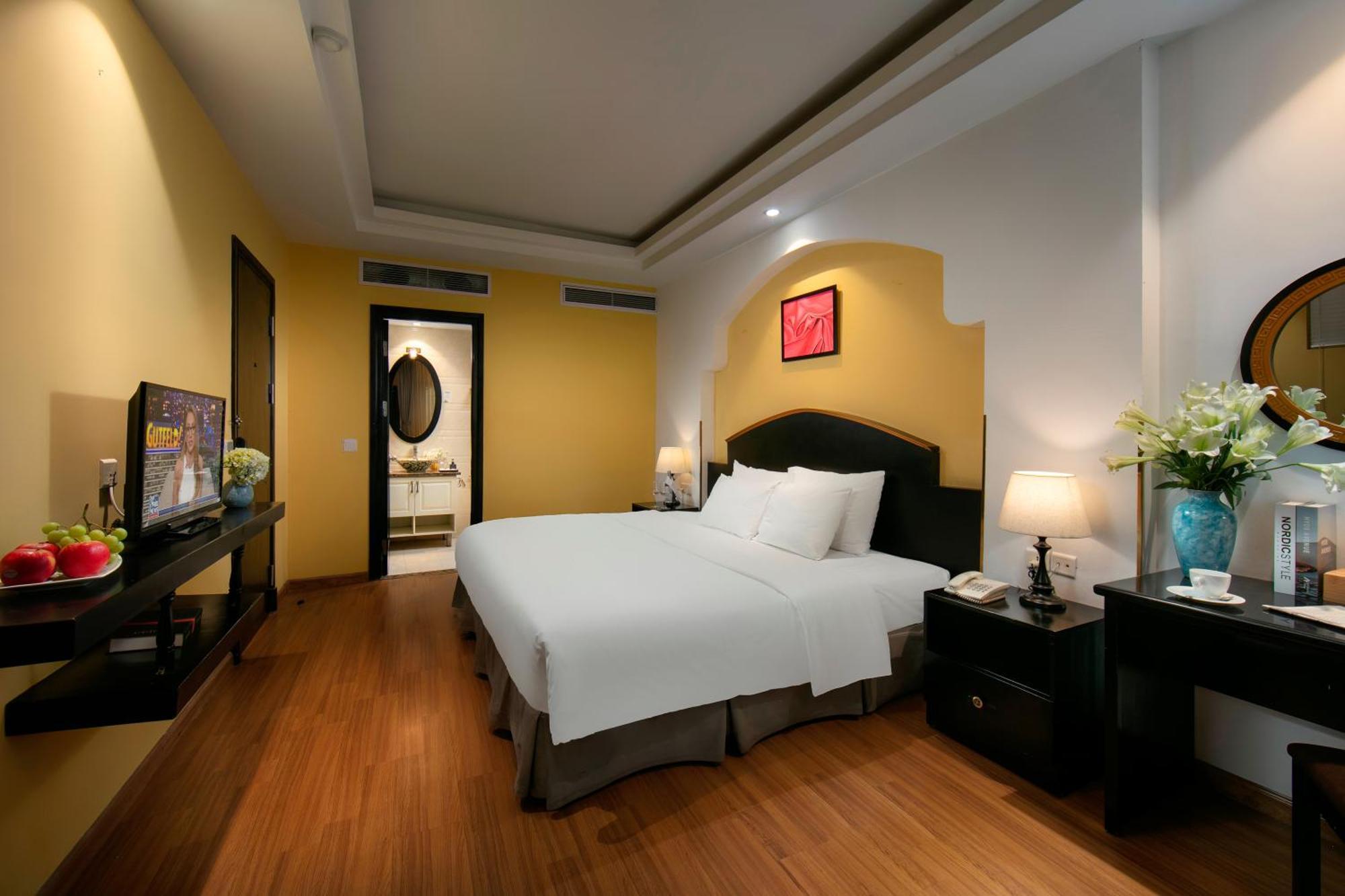 Hanoi Harmonia Hotel & Spa Екстер'єр фото